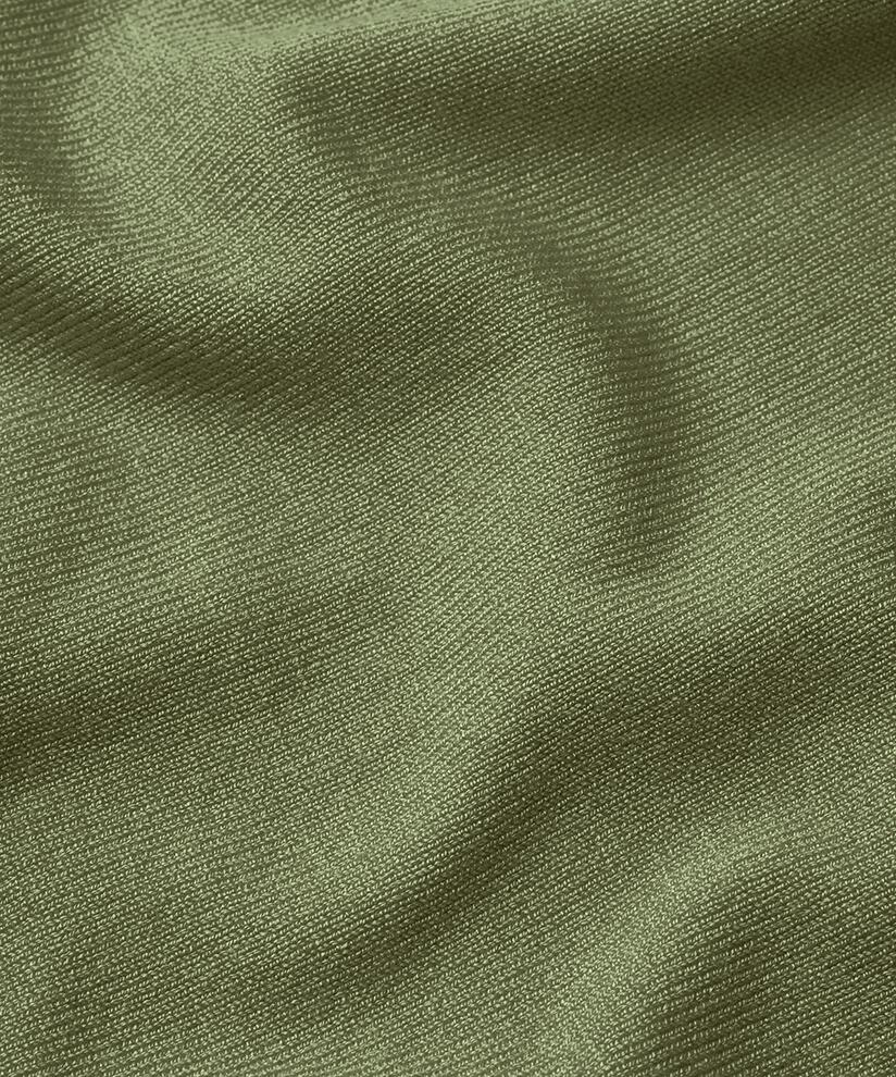 Pull Oversize À Manches Étroites, D. Lichen Green