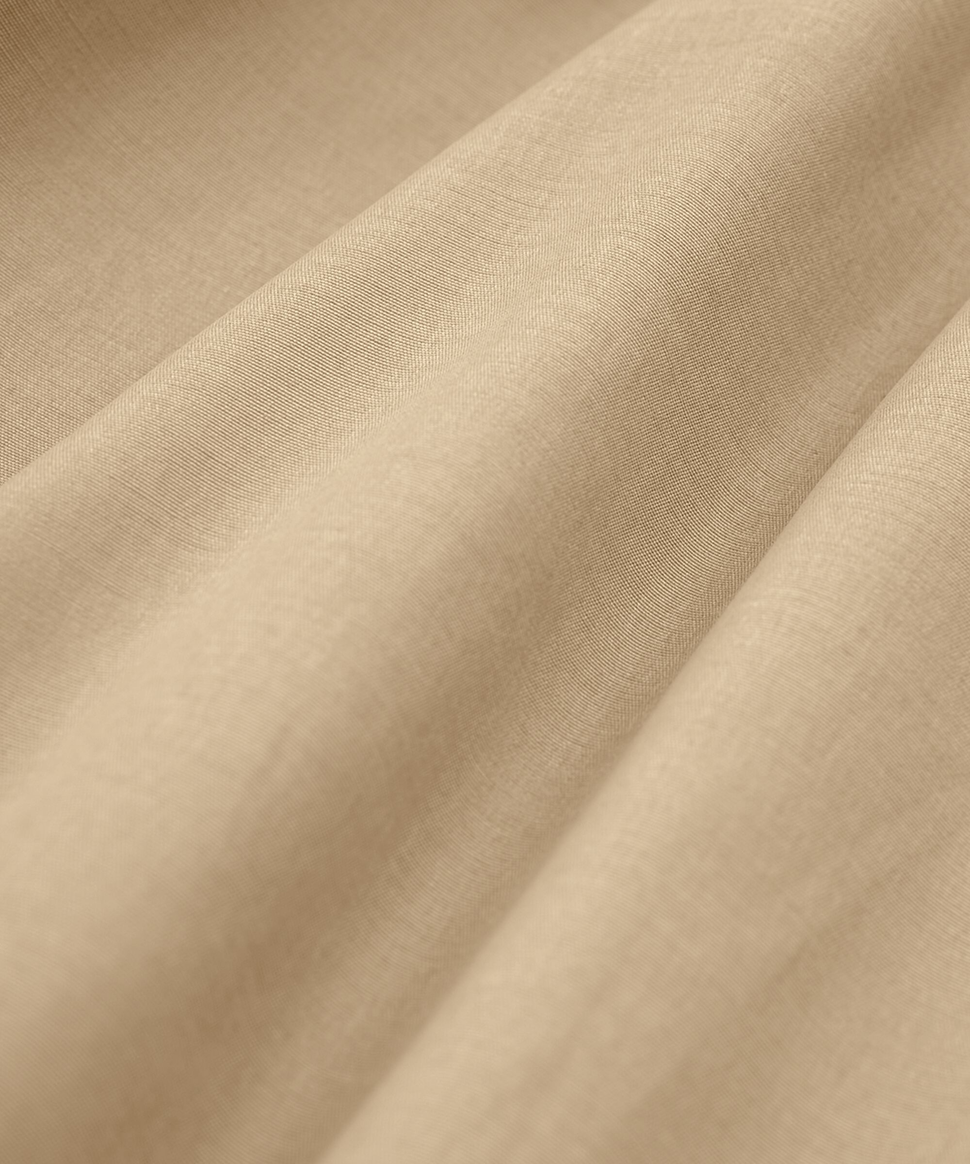 manteau avec boutons et col montant, Safari