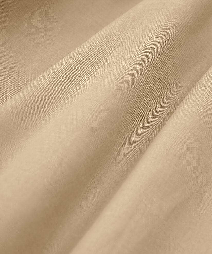 manteau avec boutons et col montant, Safari