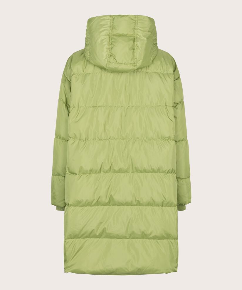 Manteau En Duvet Avec Capuche, Fern