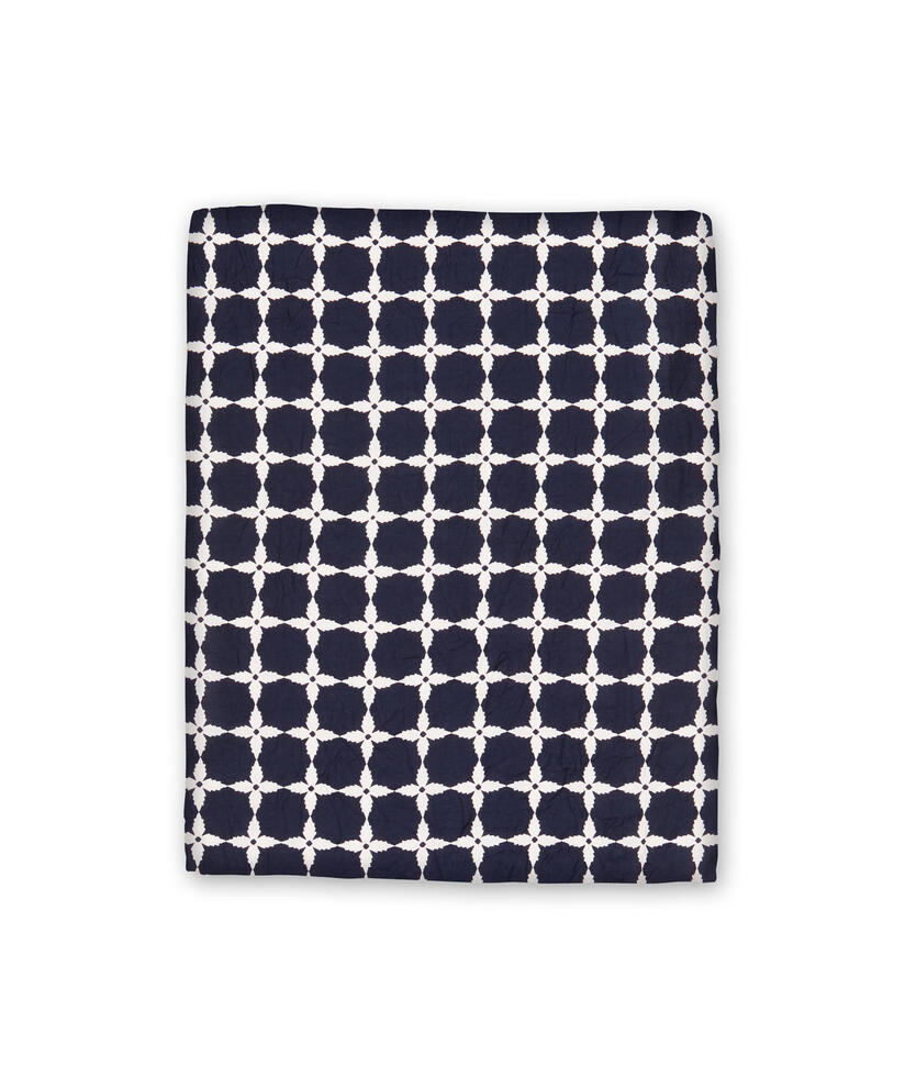 ALONG SCARF, Navy