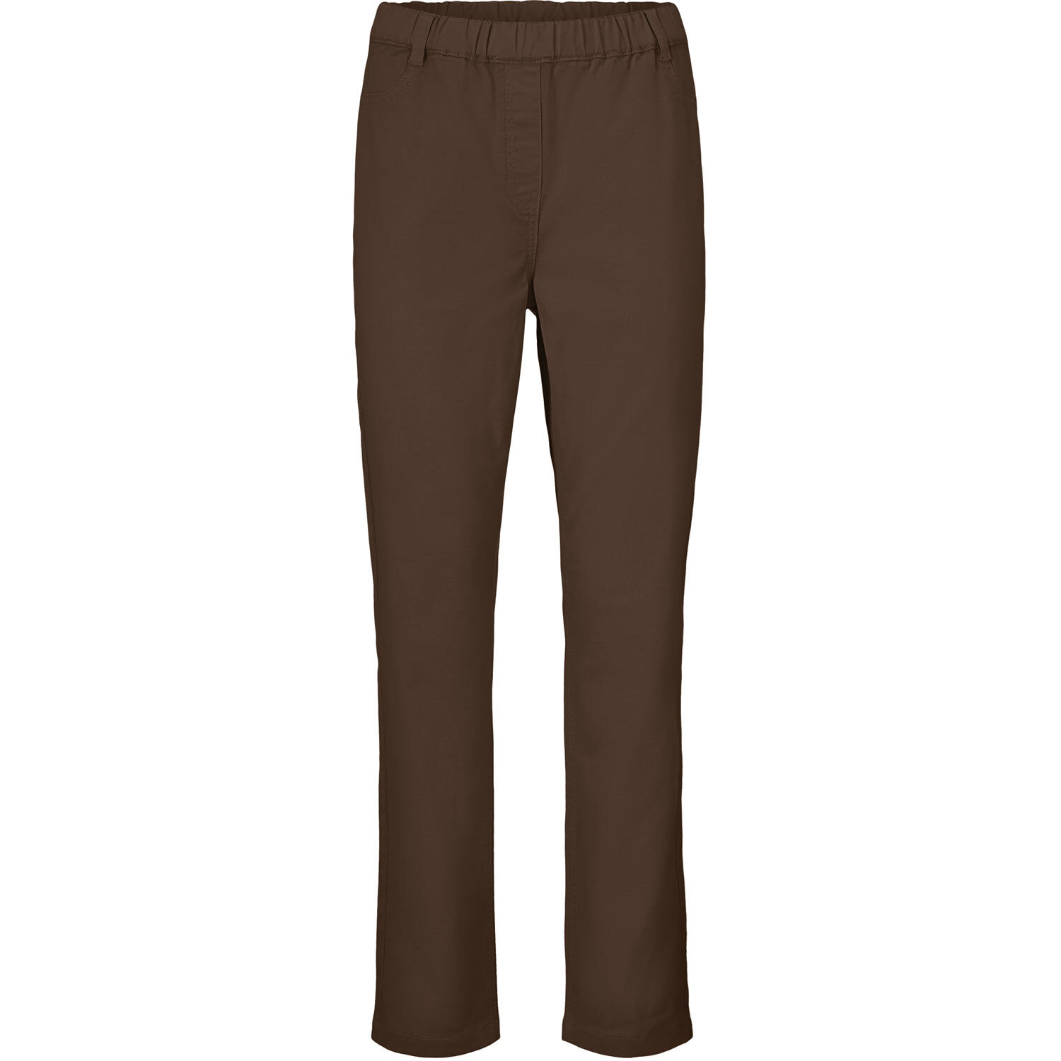 PAPIA TROUSERS, Chestnut
