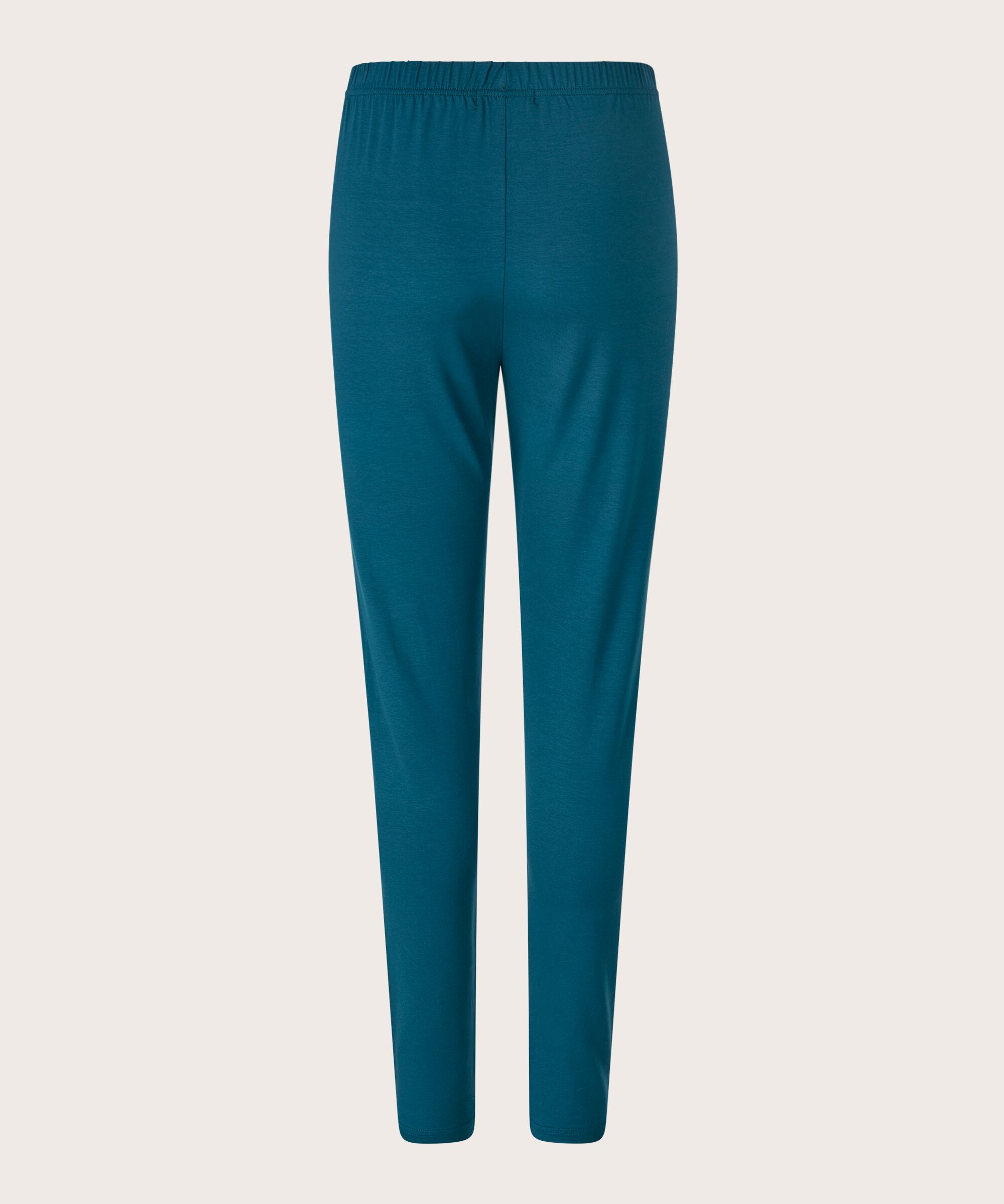 Legging Long En Jersey Doux, Reflect Pond