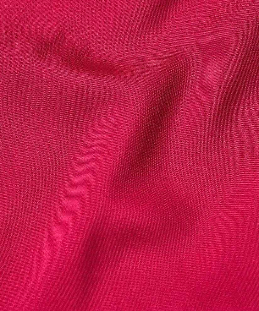 top en viscose légèrement brillante, Persian Red