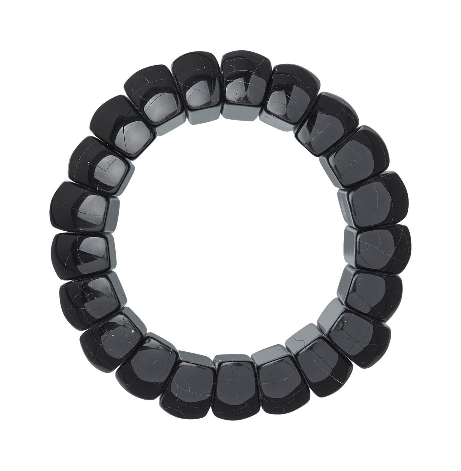 RAHA BRACELET, Black