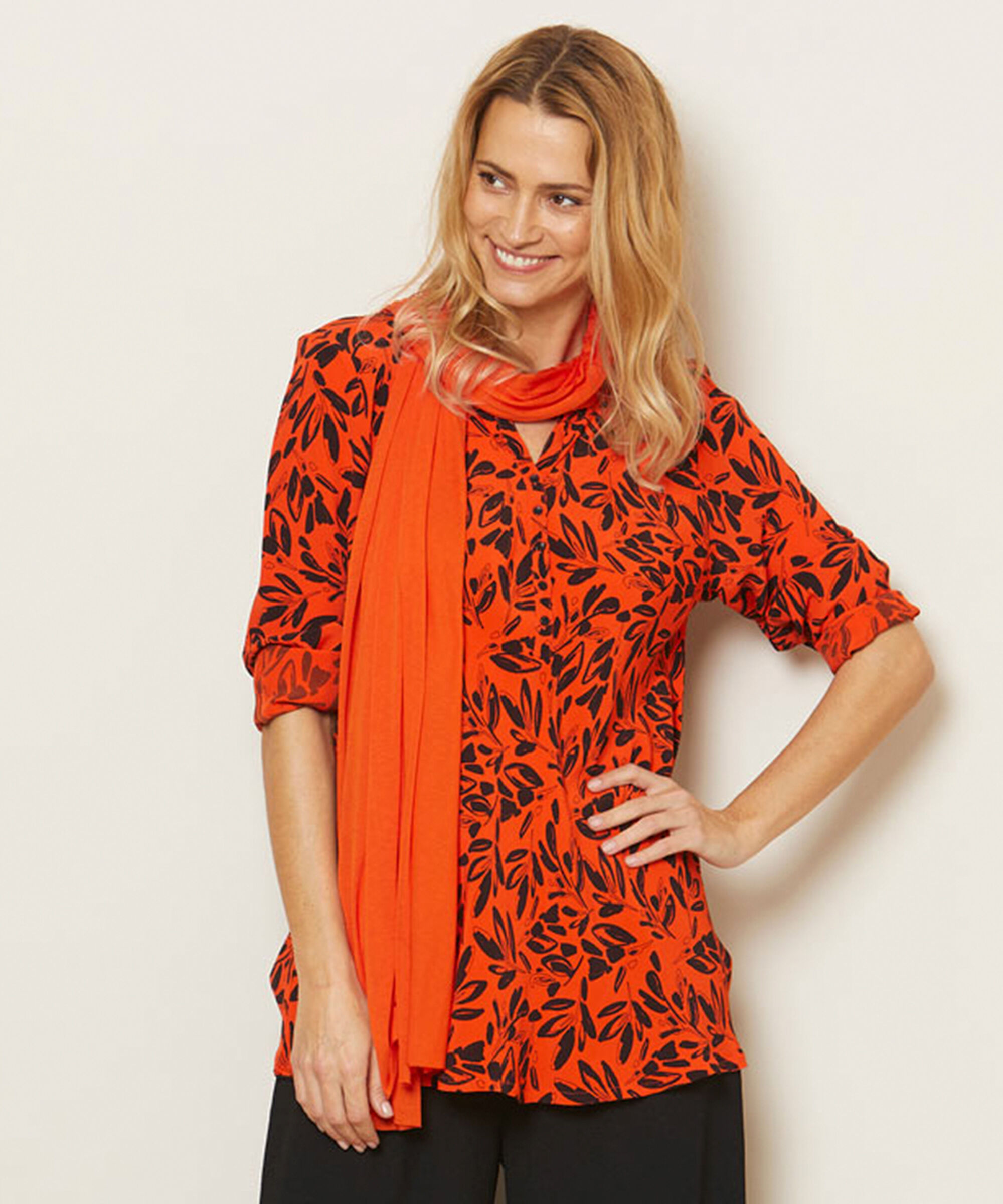 DANICA TOP, Pumpkin