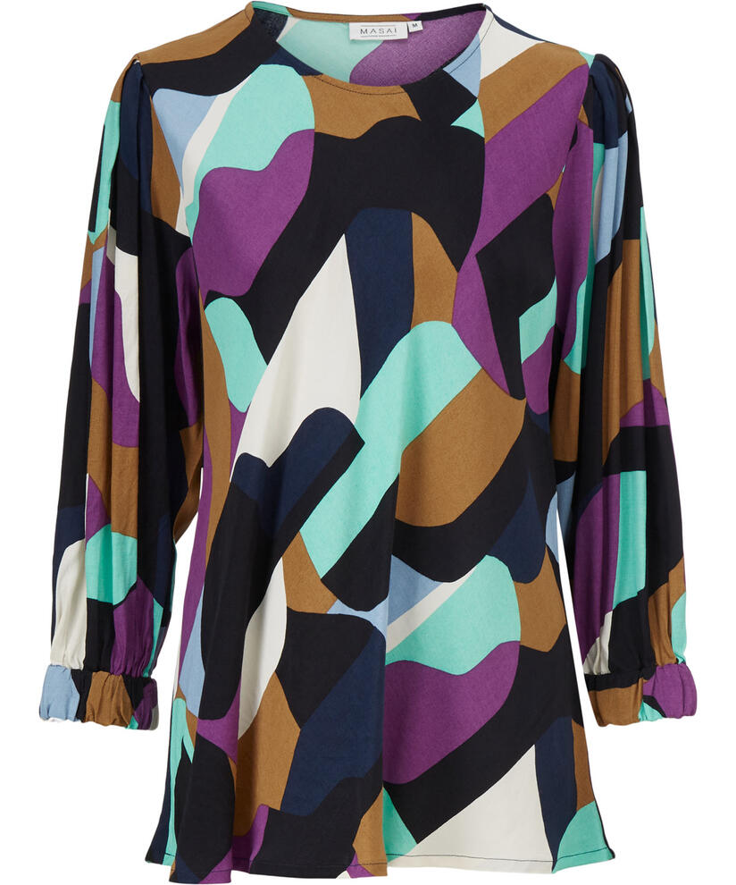 BRISASA TOP, Sunset Purple