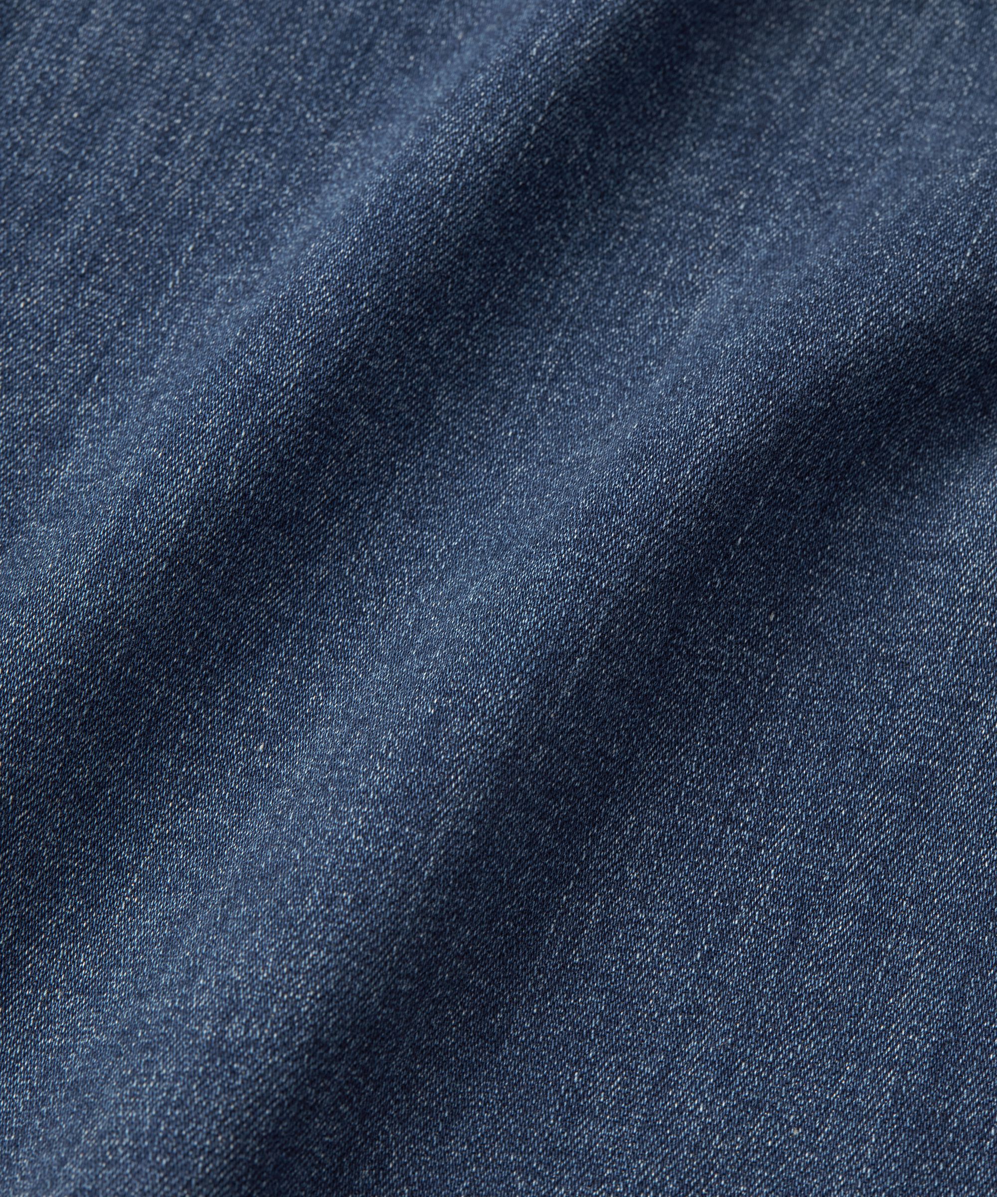 jeans avec stretch et largeur dans les jambes, Basic Denim