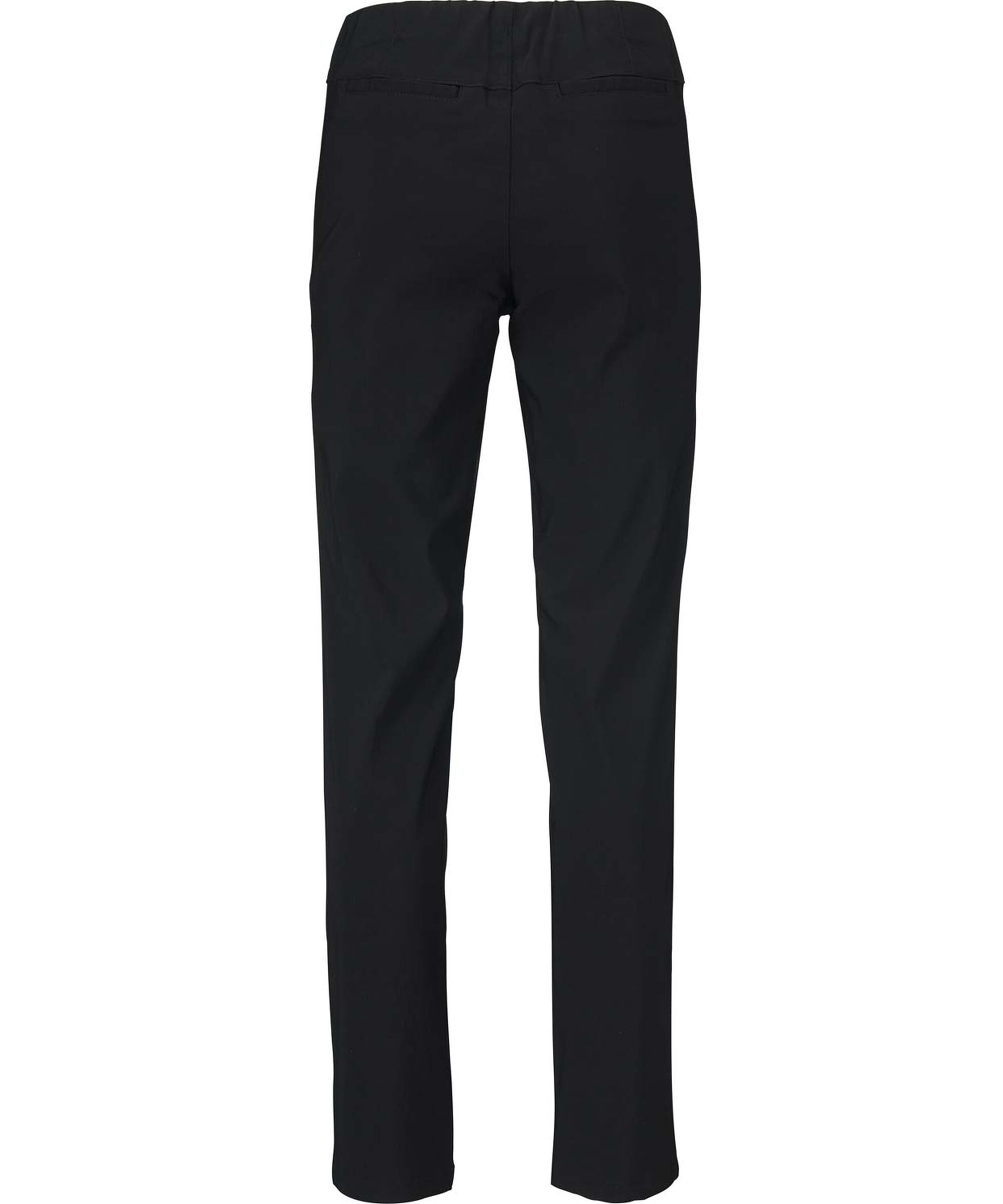 PEARL TROUSERS, Black