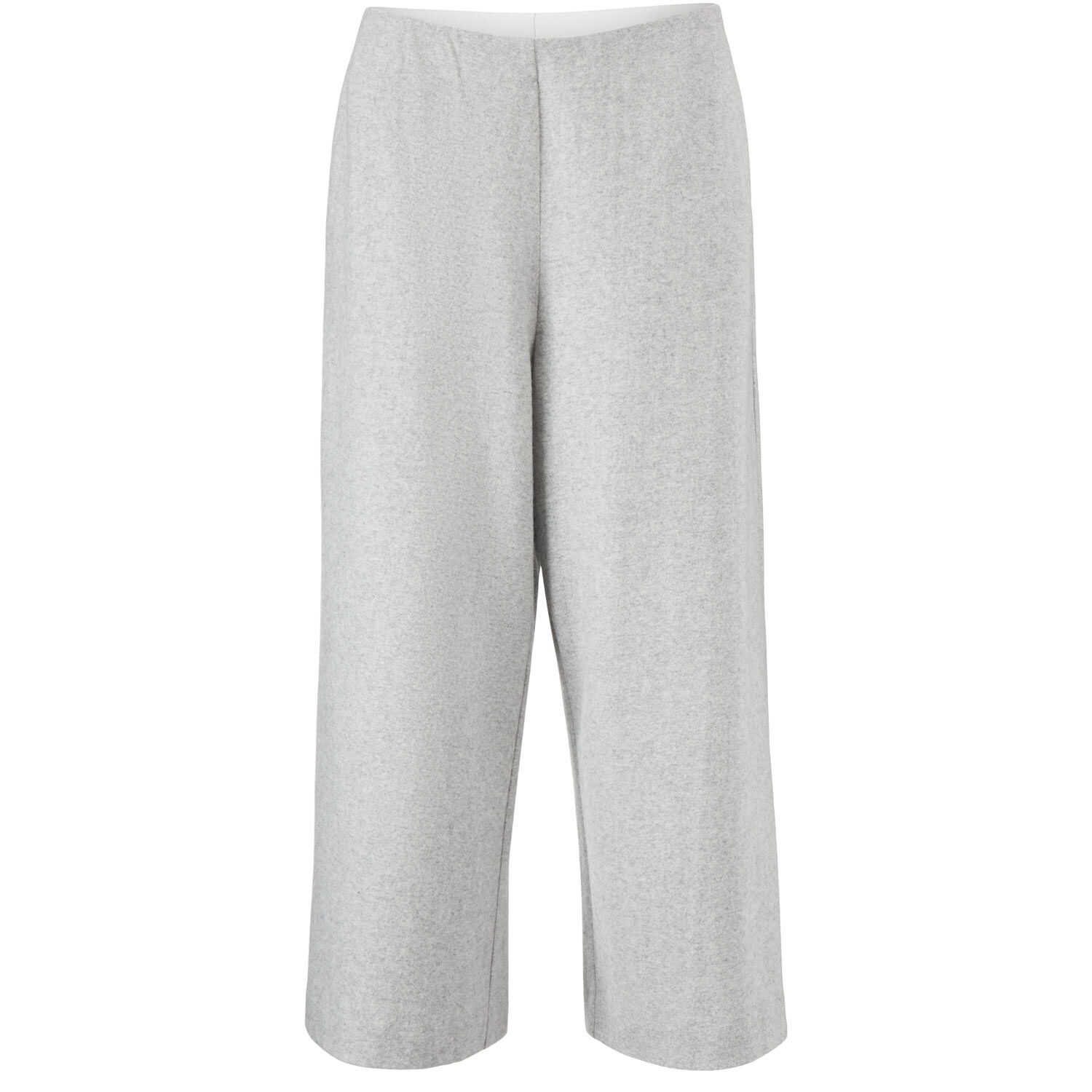 PIRA TROUSERS, L. Grey mel.