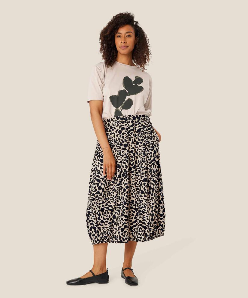 T-shirt En Coton Avec Imprimé, Sea Turtle
