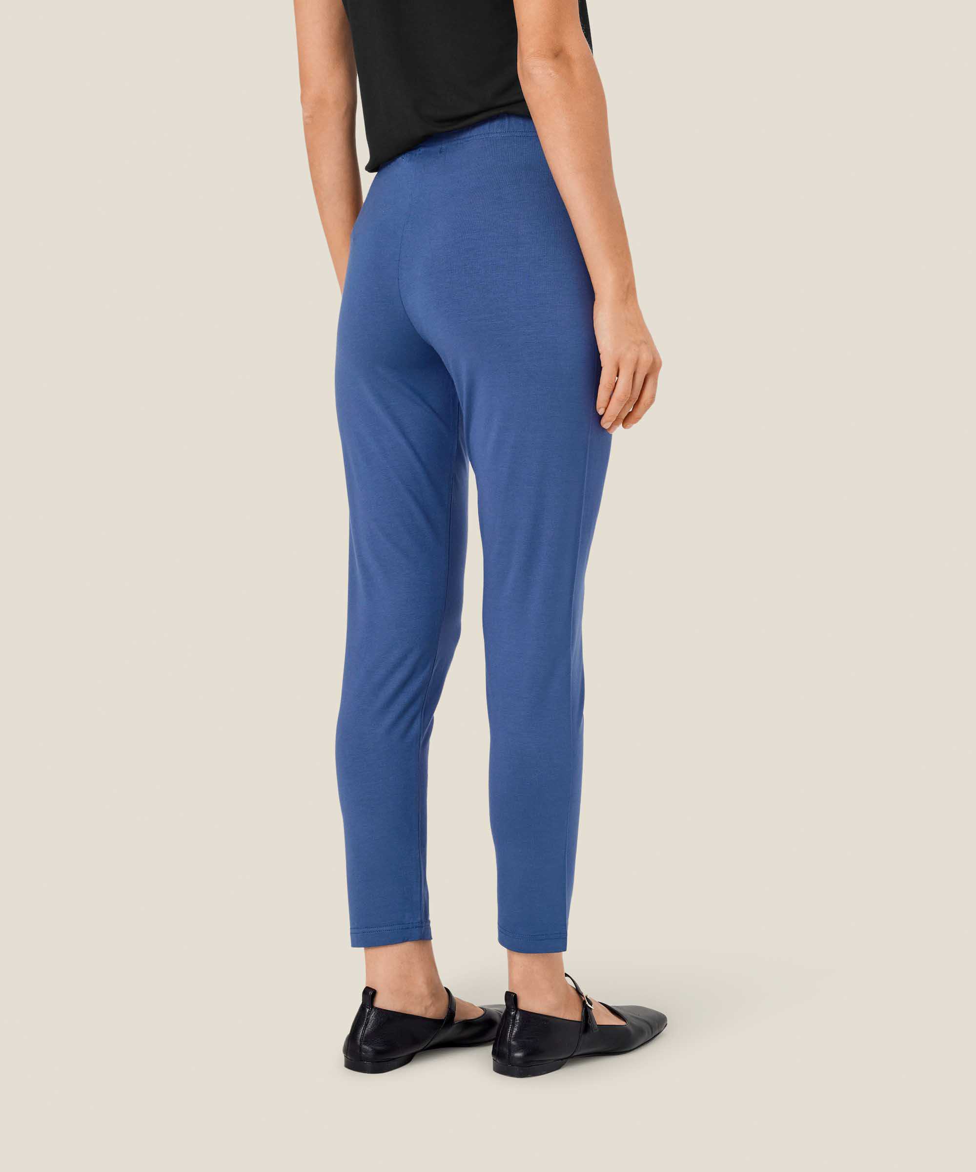 Legging En Jersey Doux, Sargasso Sea