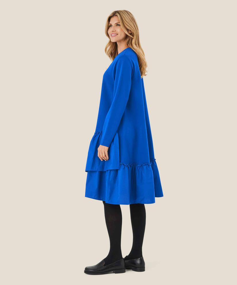 robe à manches longues en jersey, Surf the web