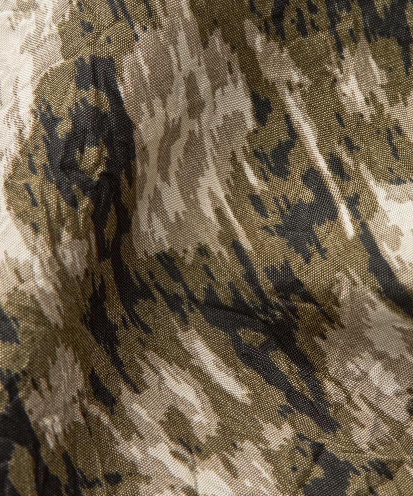 Écharpe en viscose imprimée, Sea Turtle