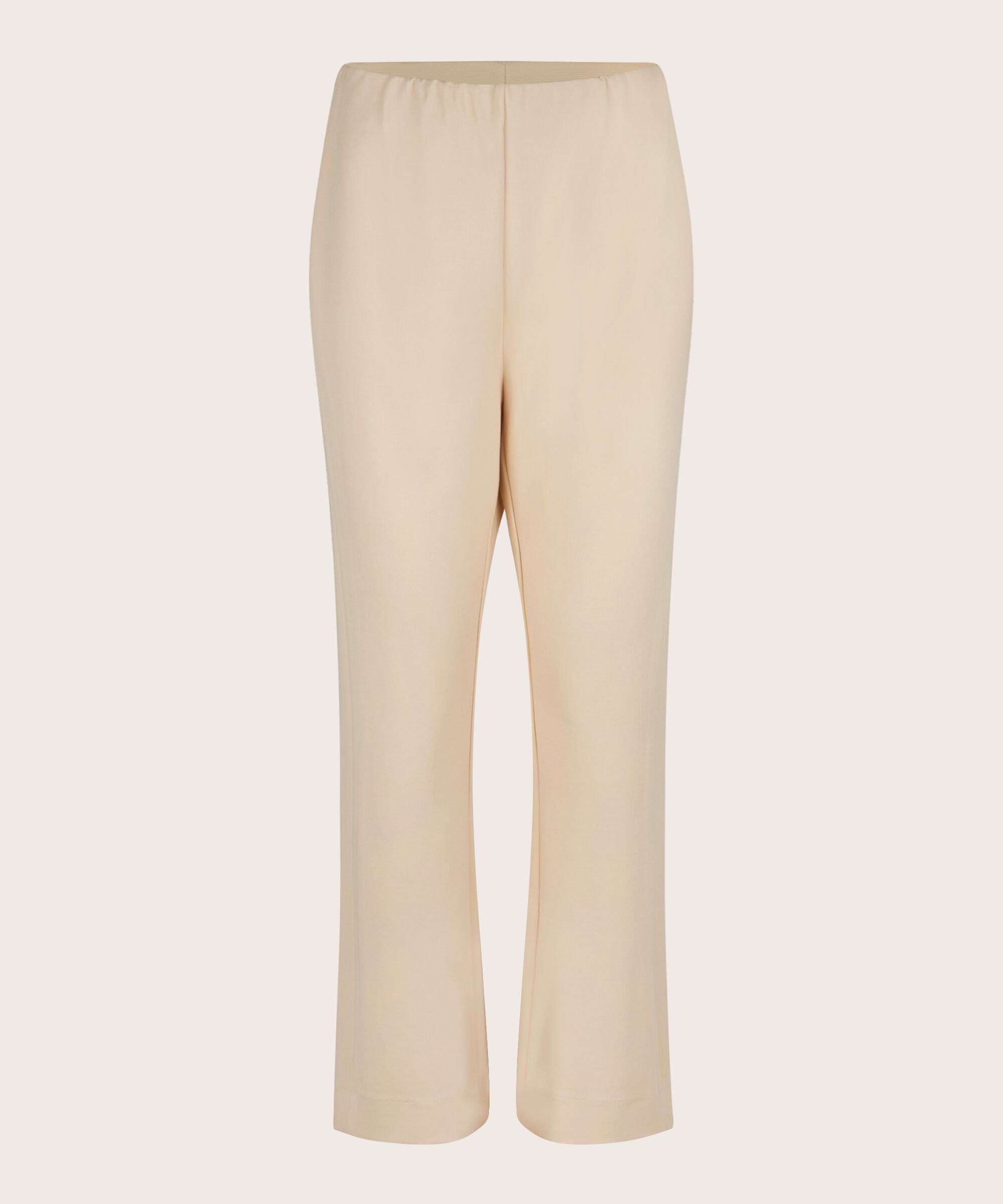 Pantalon Court En Jersey Épais, Whitecap