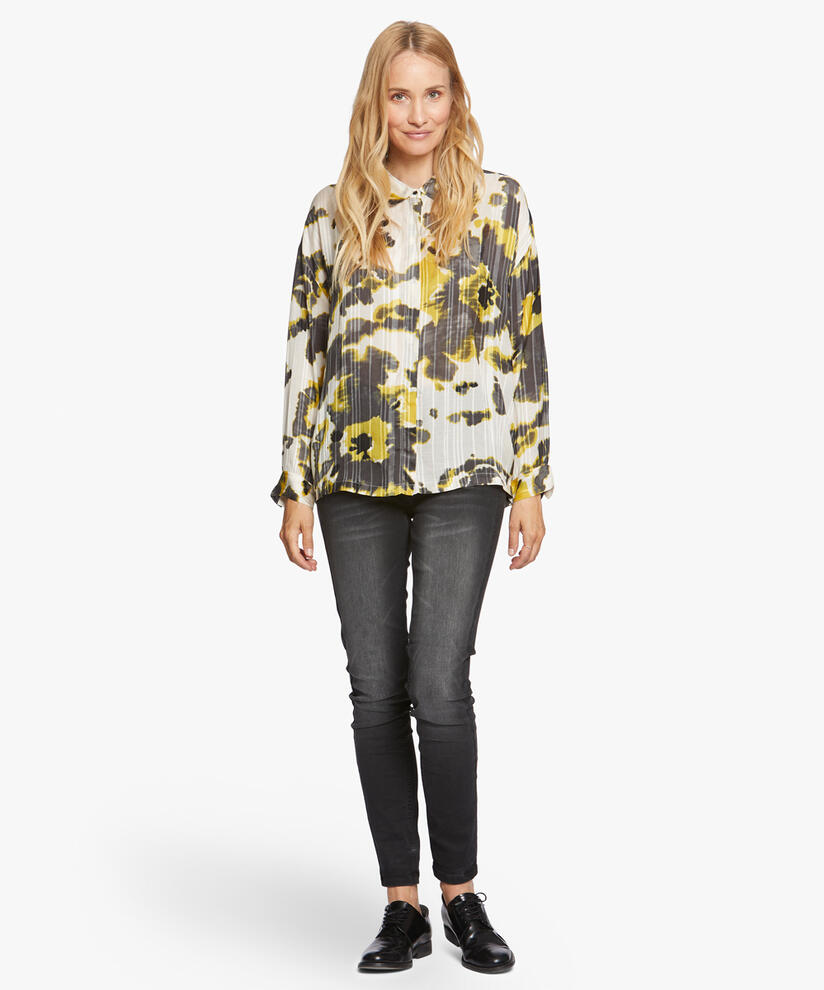 IBILY TOP, Oil Yellow