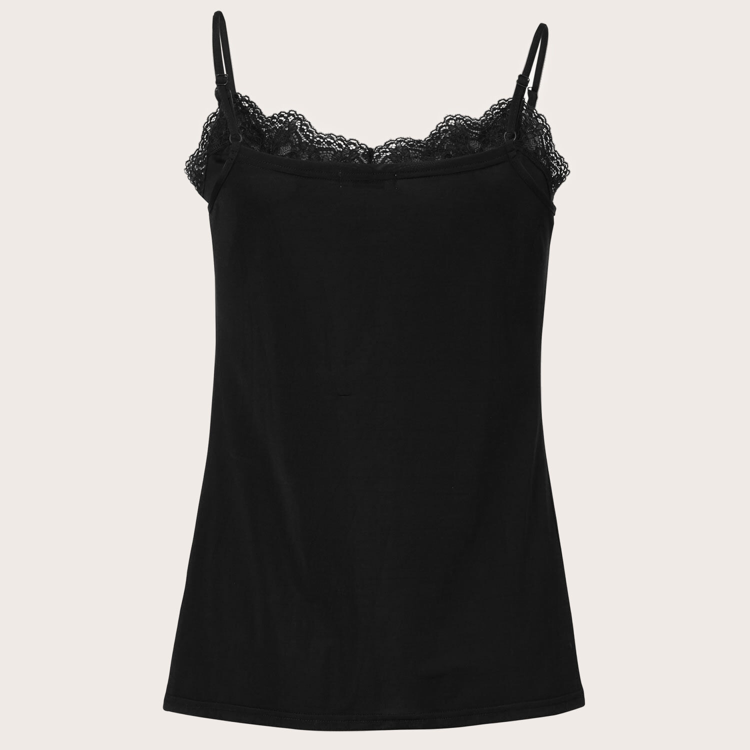 ELLA TOP, Black