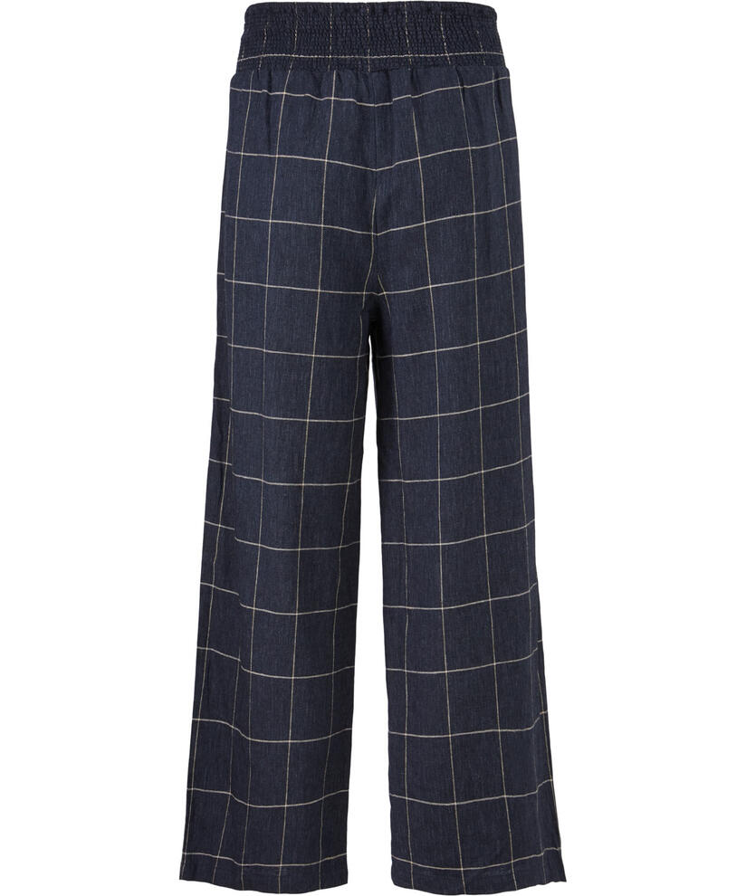 PURNIS TROUSERS, Navy