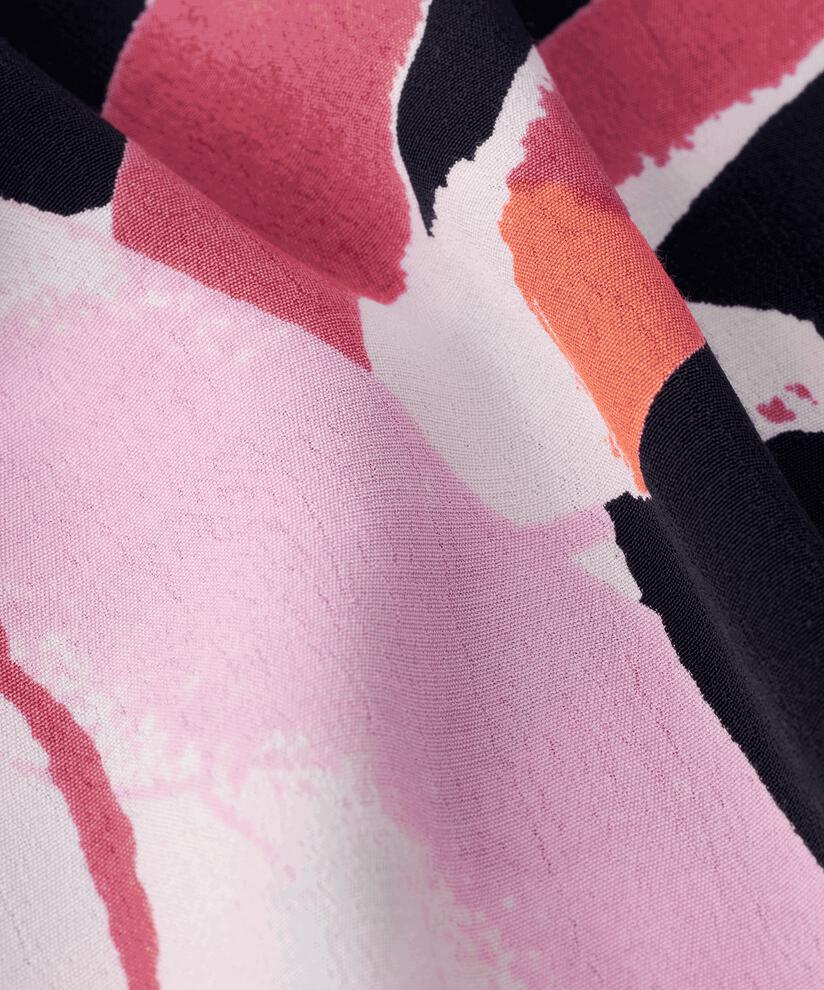 Nabi Dress, Begonia Pink