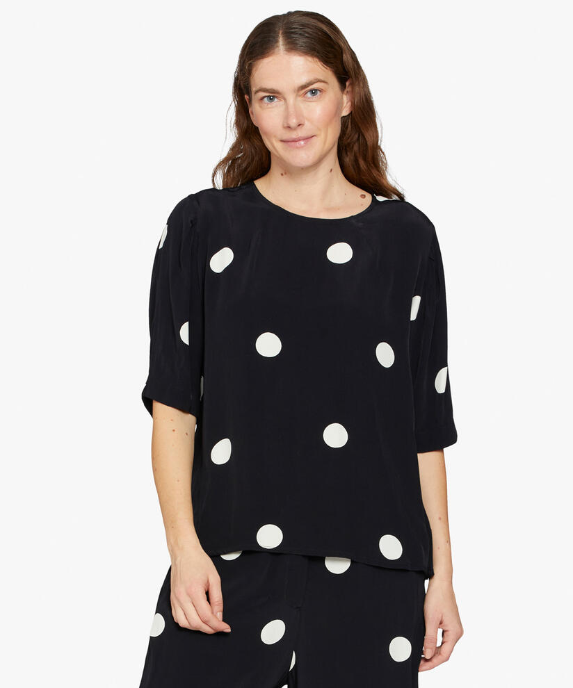DEVIN TOP, Black