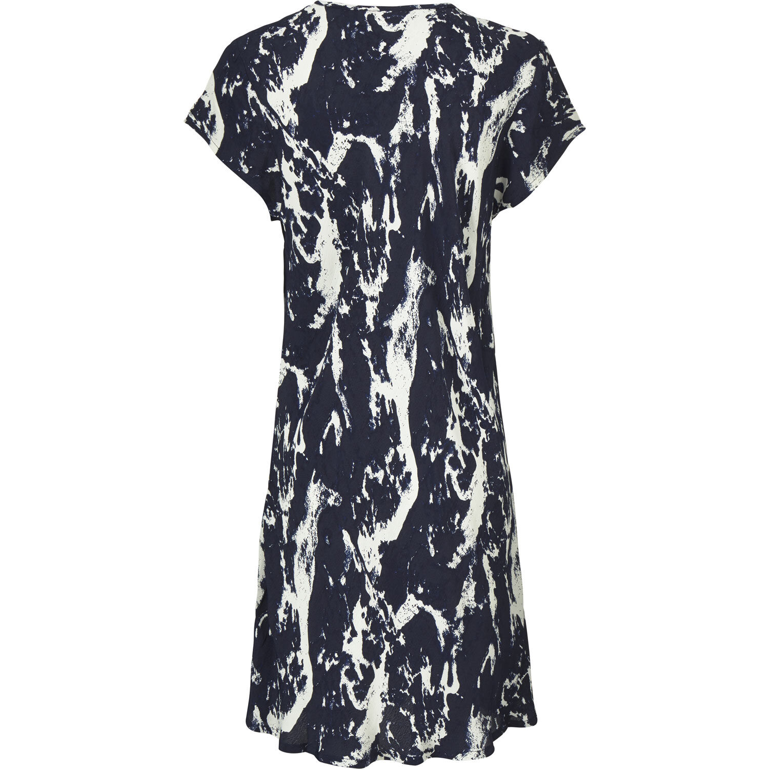 VAN TUNIC, Navy Blazer