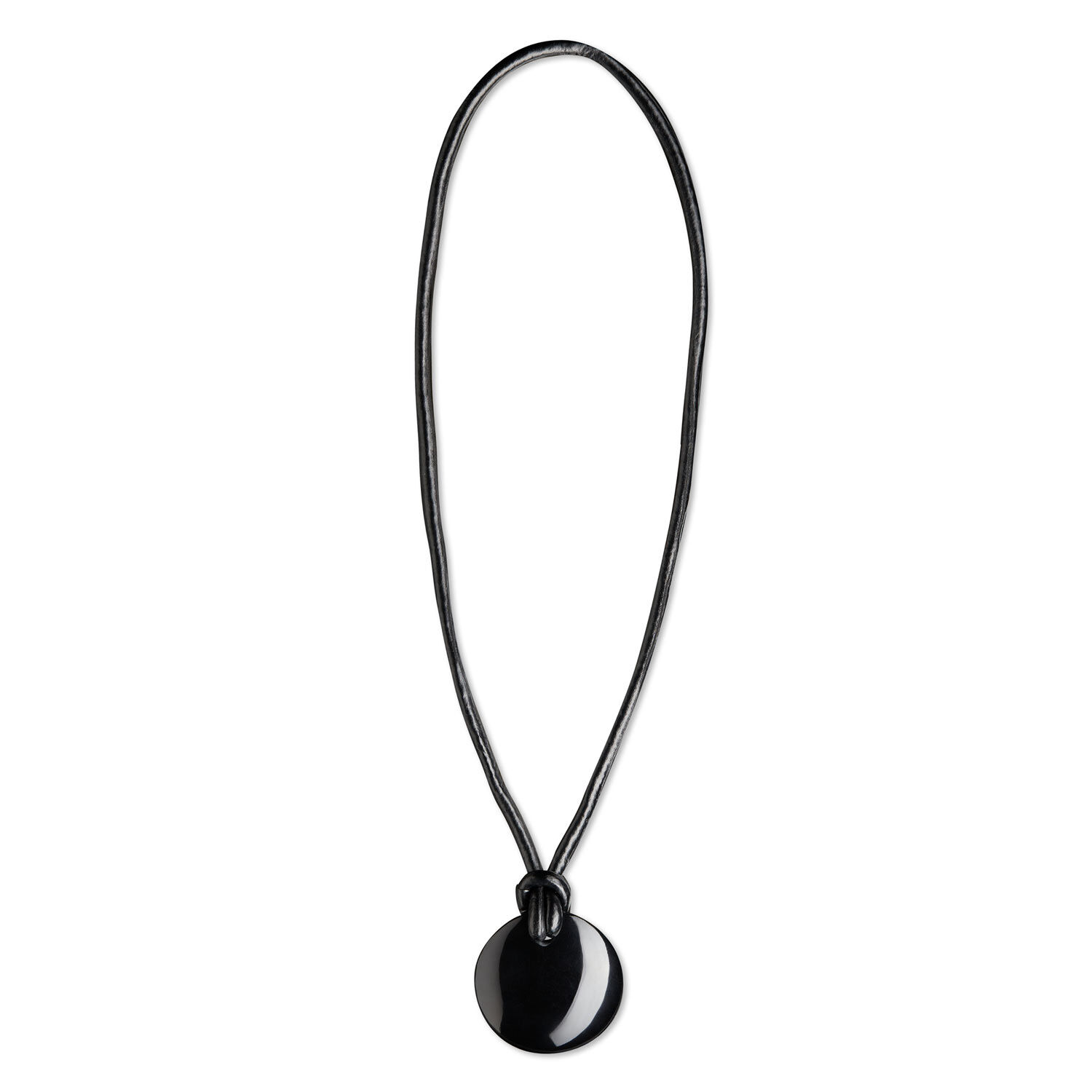 REYANNE NECKLACE, Black