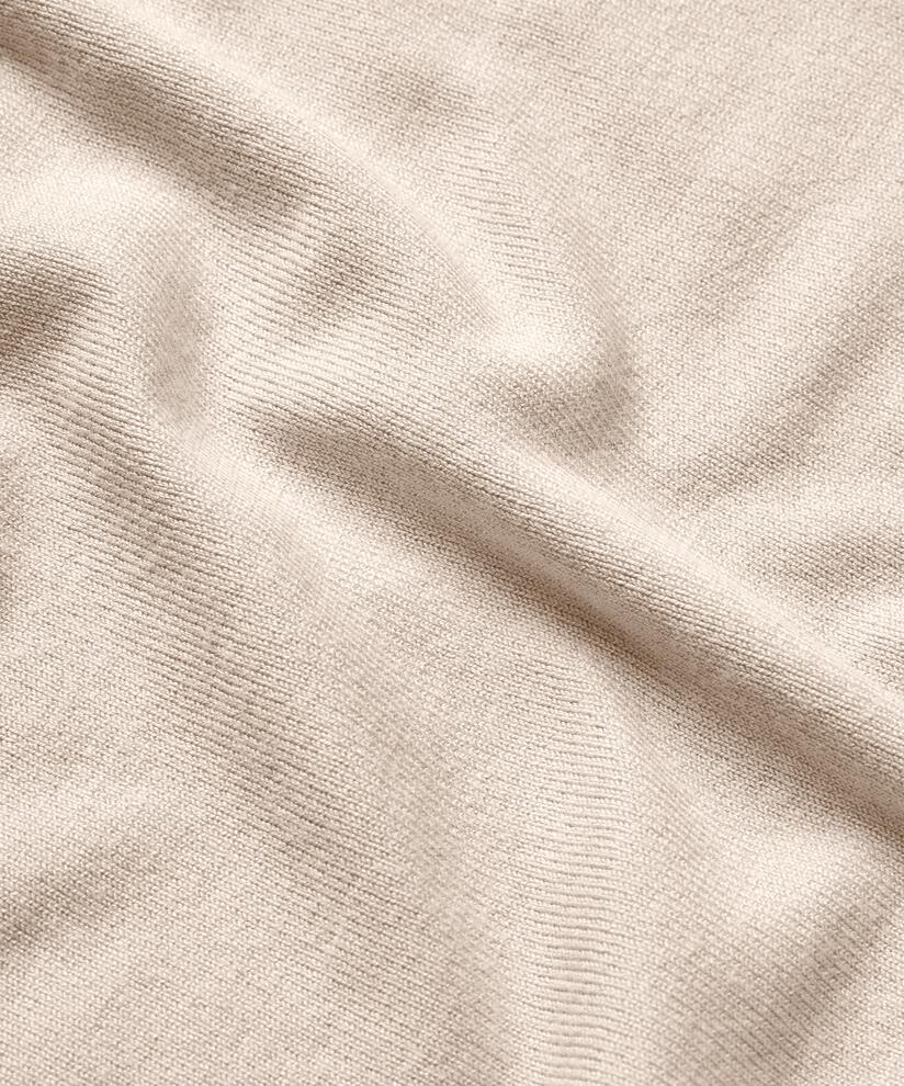 Pull Oversize À Manches Étroites, L beige mel