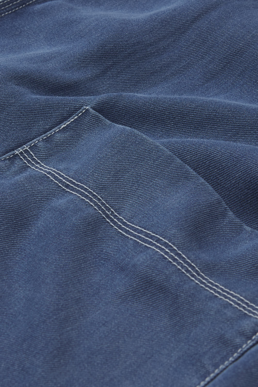 JASNA JACKET, Blue Denim