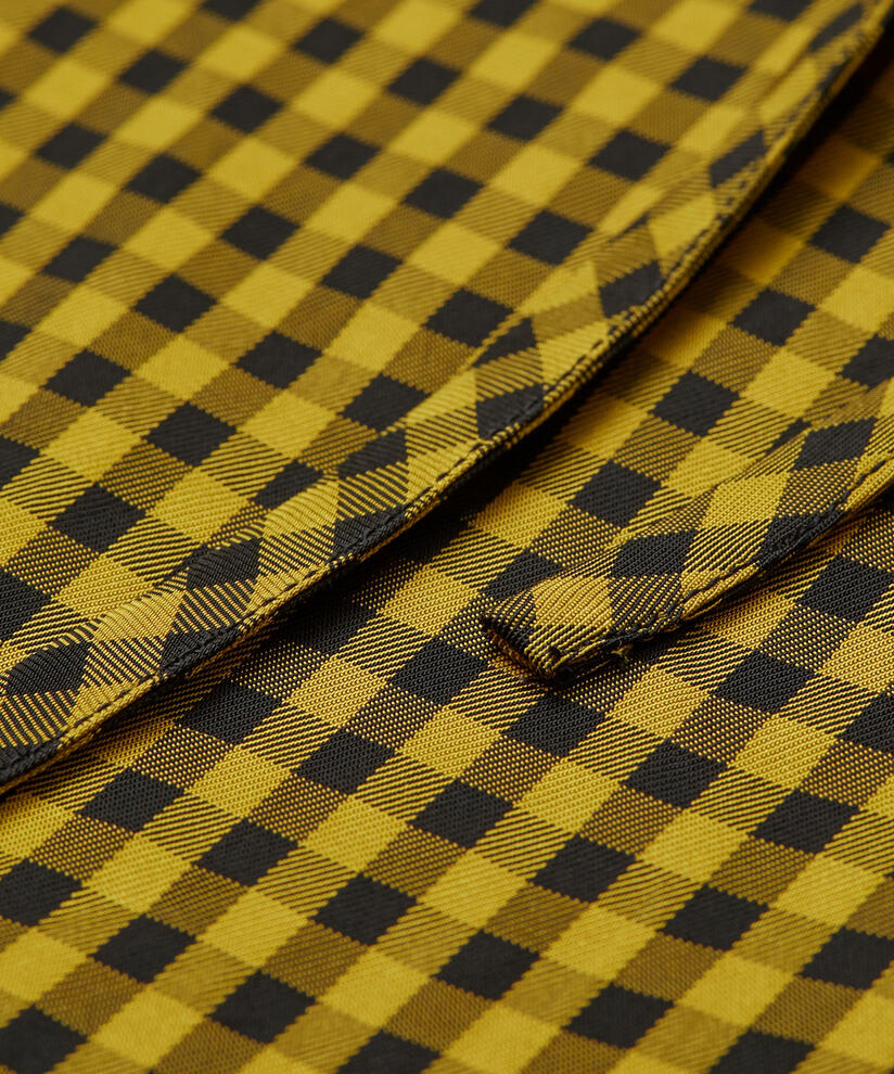 DOLLY BLOUSE, Olive Oil