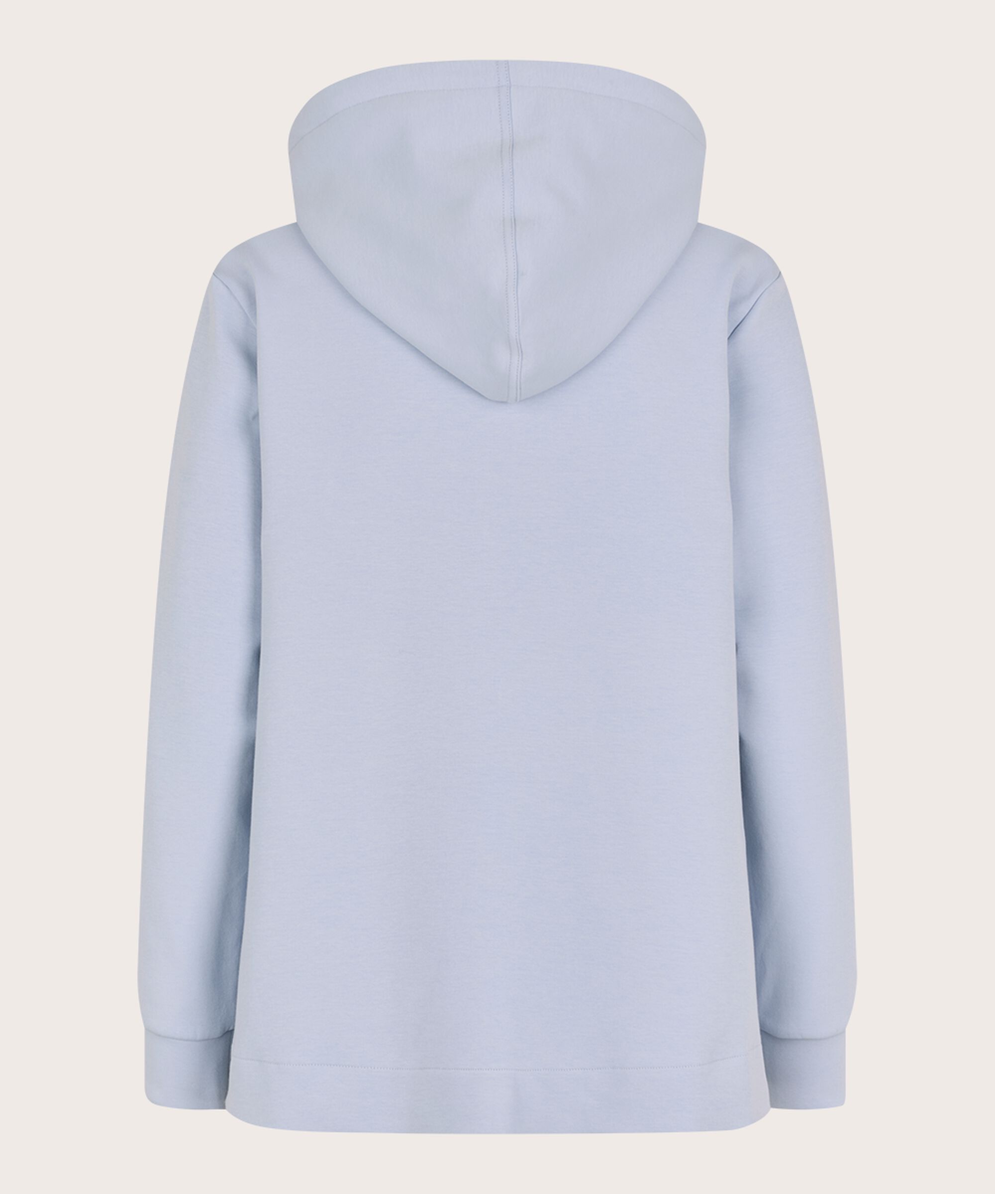 sweat à capuche avec poches, Heather