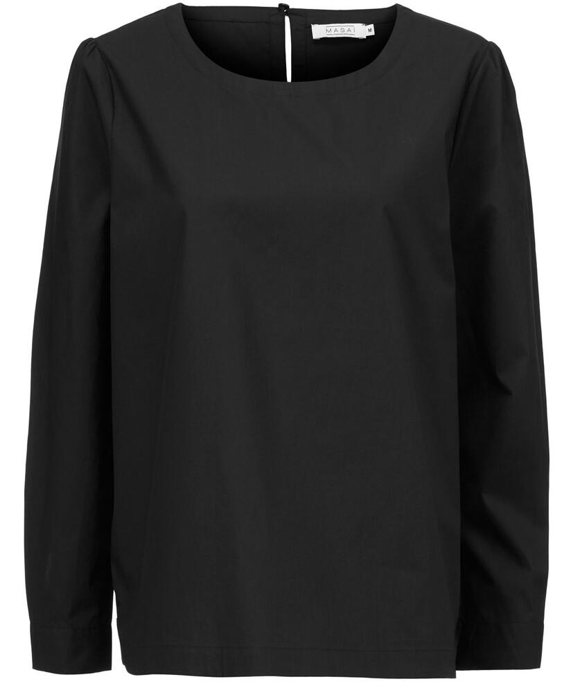 BEBBE TOP, Black