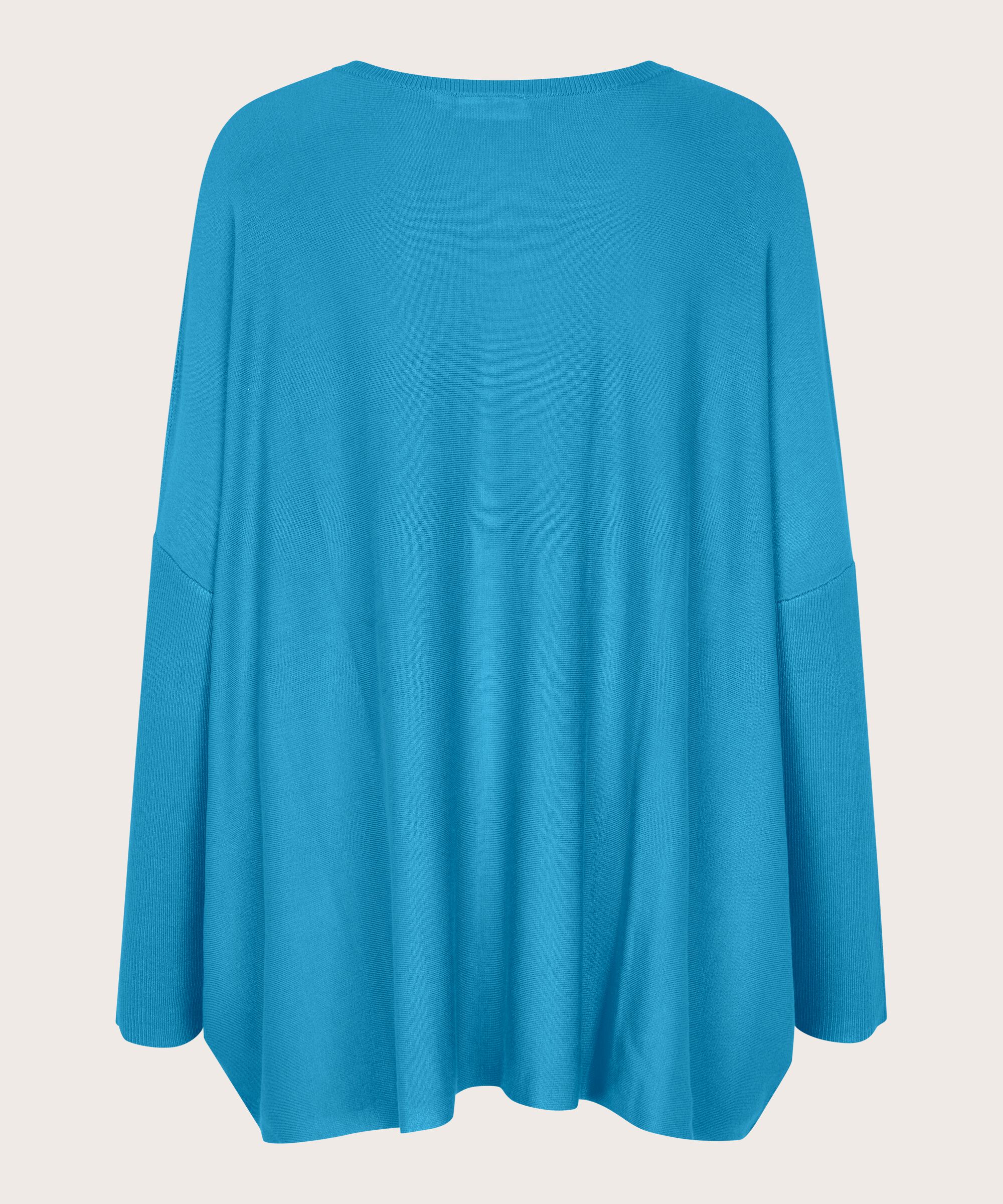 Pull Oversize À Manches Étroites, Celestial