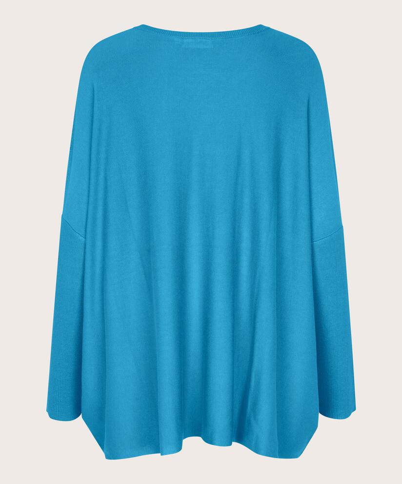Pull Oversize À Manches Étroites, Celestial