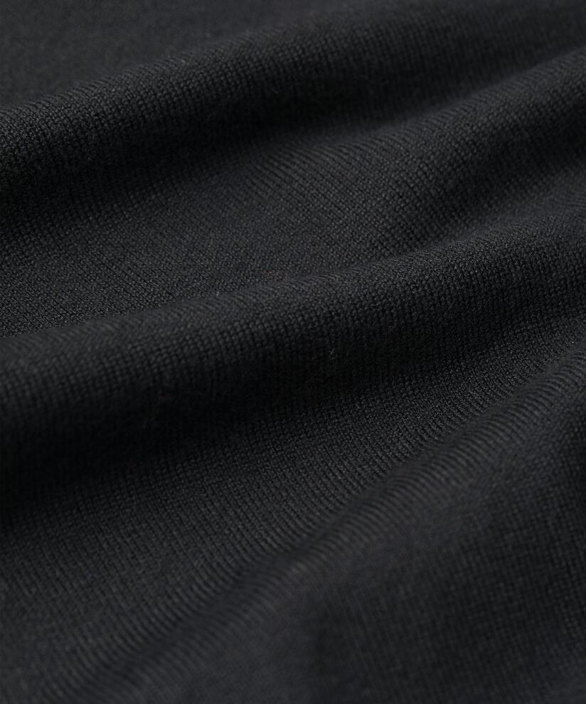Cardigan avec boutons, Black