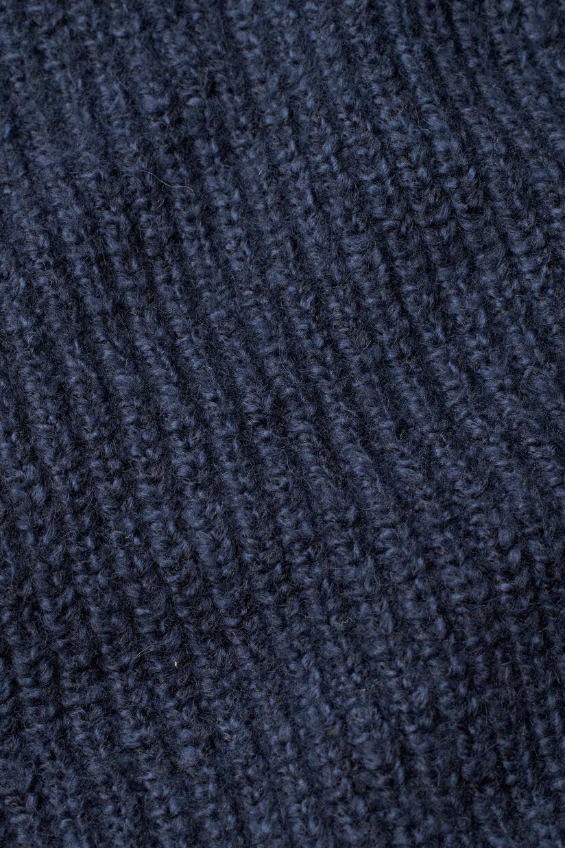 cardigan en coton mélangé, Navy Blazer