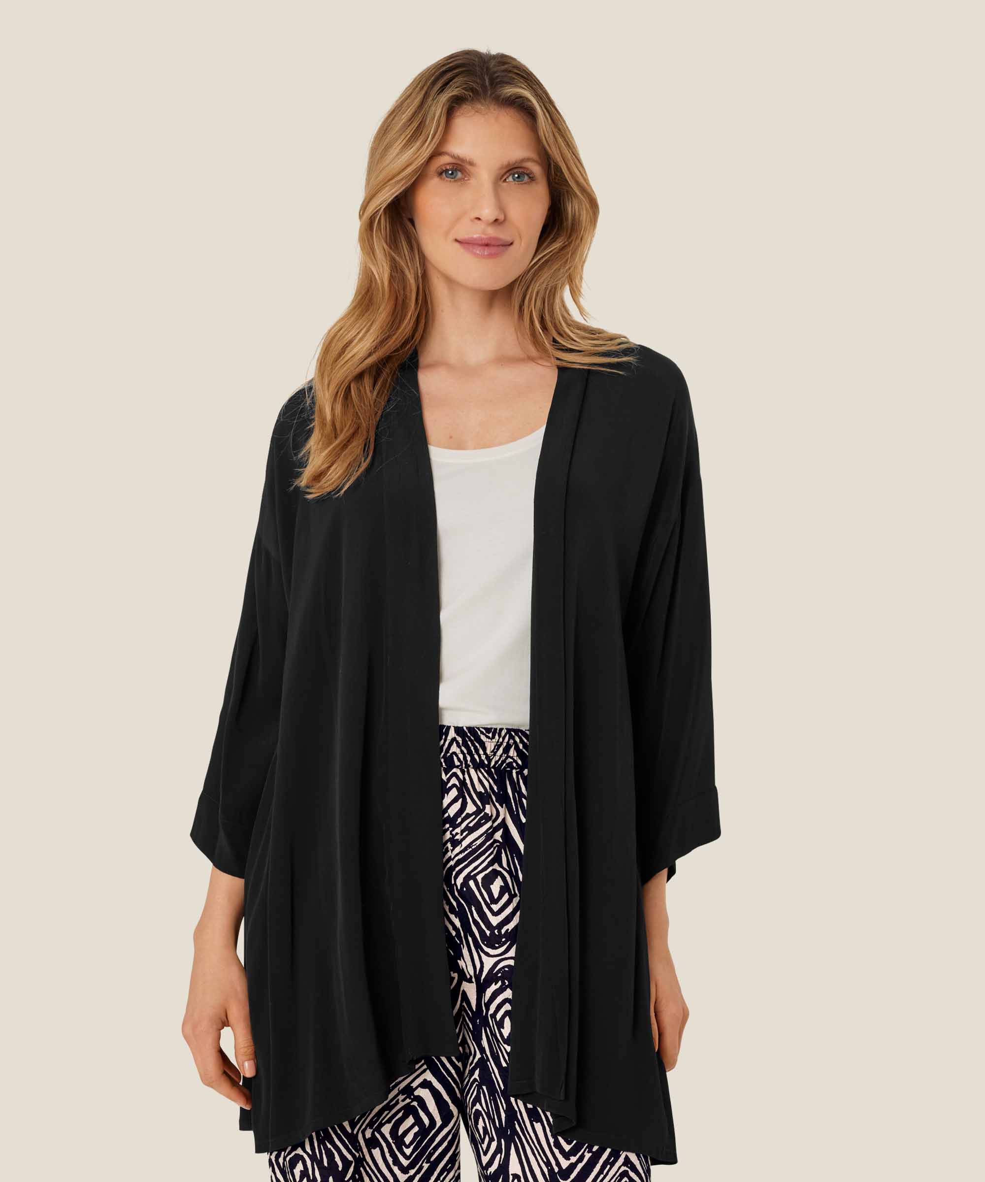 Josslyn Jacket, Black