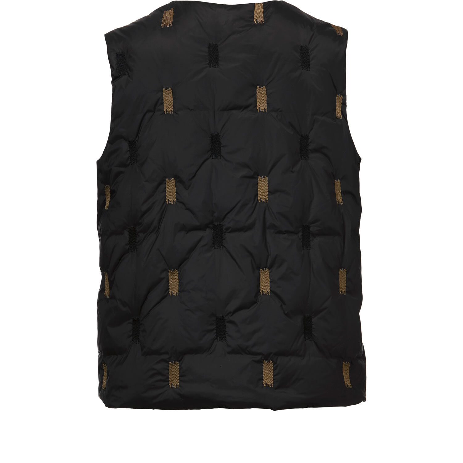 TINKI DOWN GILET, Desert Taupe