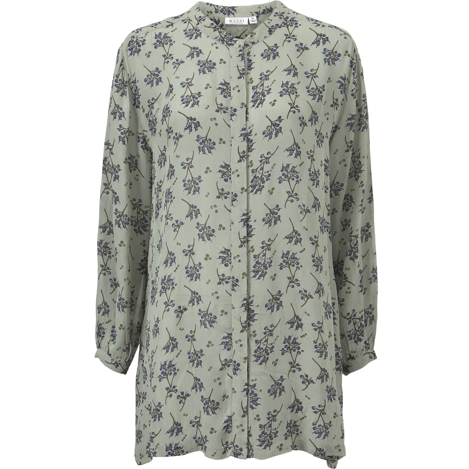 IANA SHIRT, Desert sage