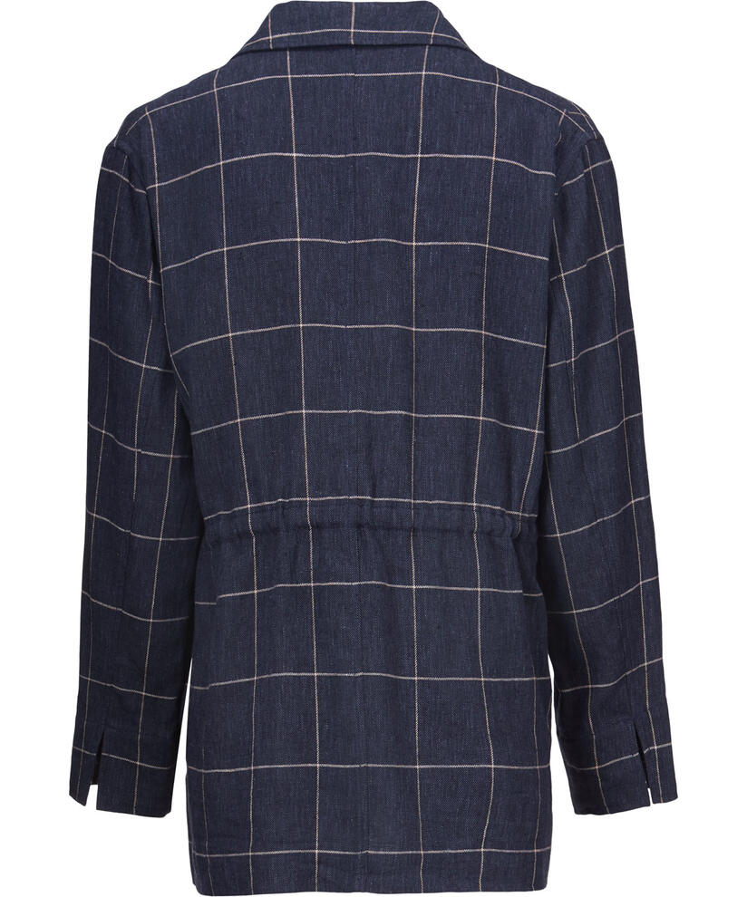JAFFA JACKET, Navy
