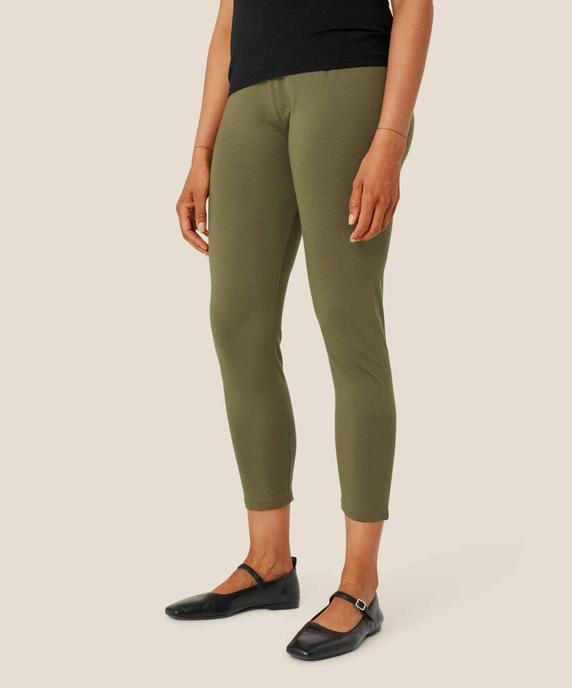 Legging En Jersey Doux, Sea Turtle
