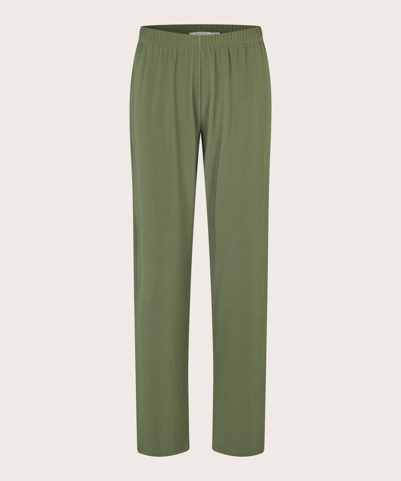 pantalon stretch en qualité côtelée, Four Clover