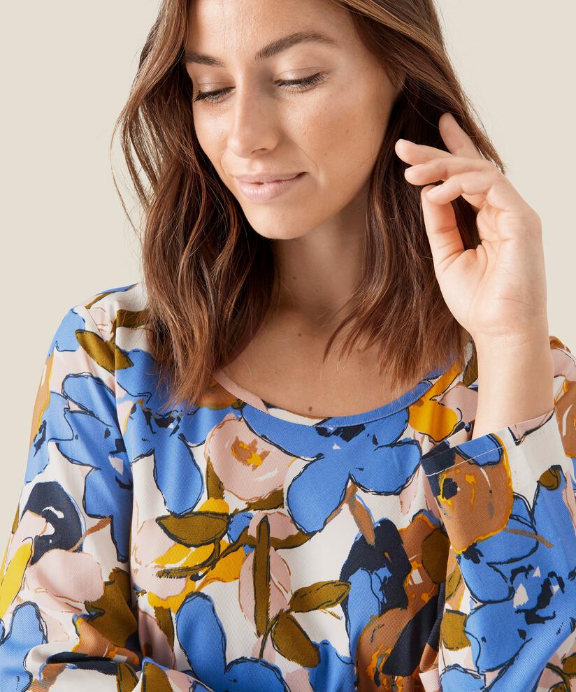 Kay Blouse, Wedgewood