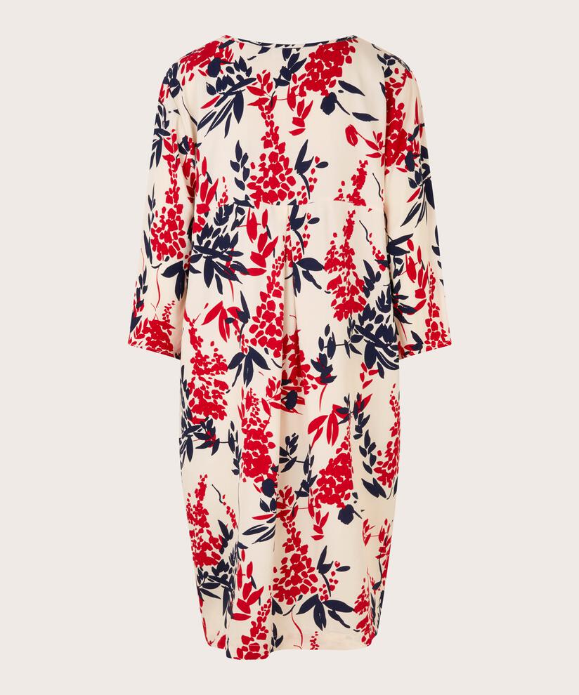 Nodetta Dress, Whitecap