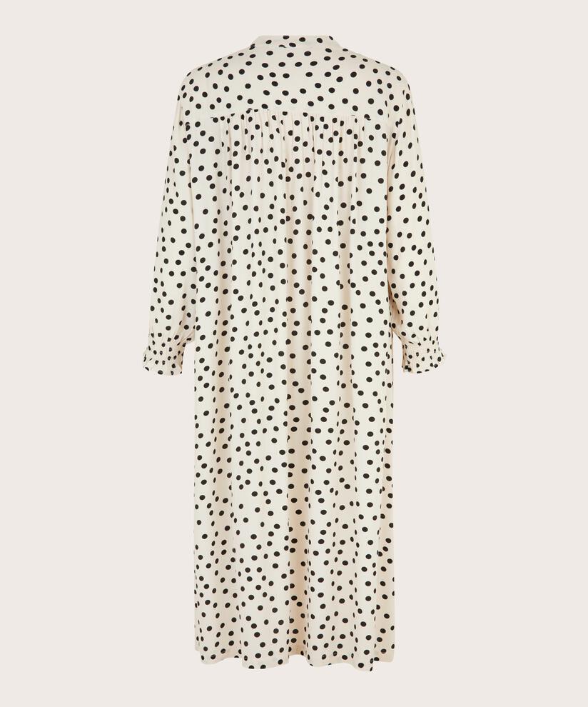 Nukalos Dress, Whitecap