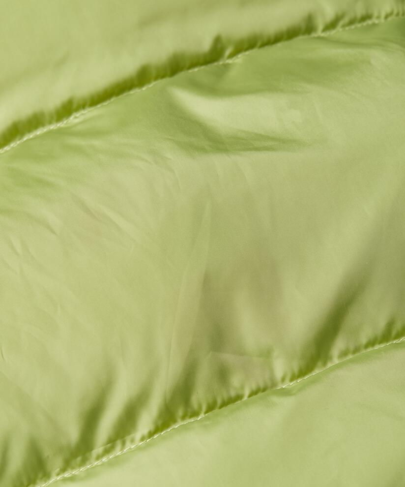 Manteau En Duvet Avec Capuche, Fern
