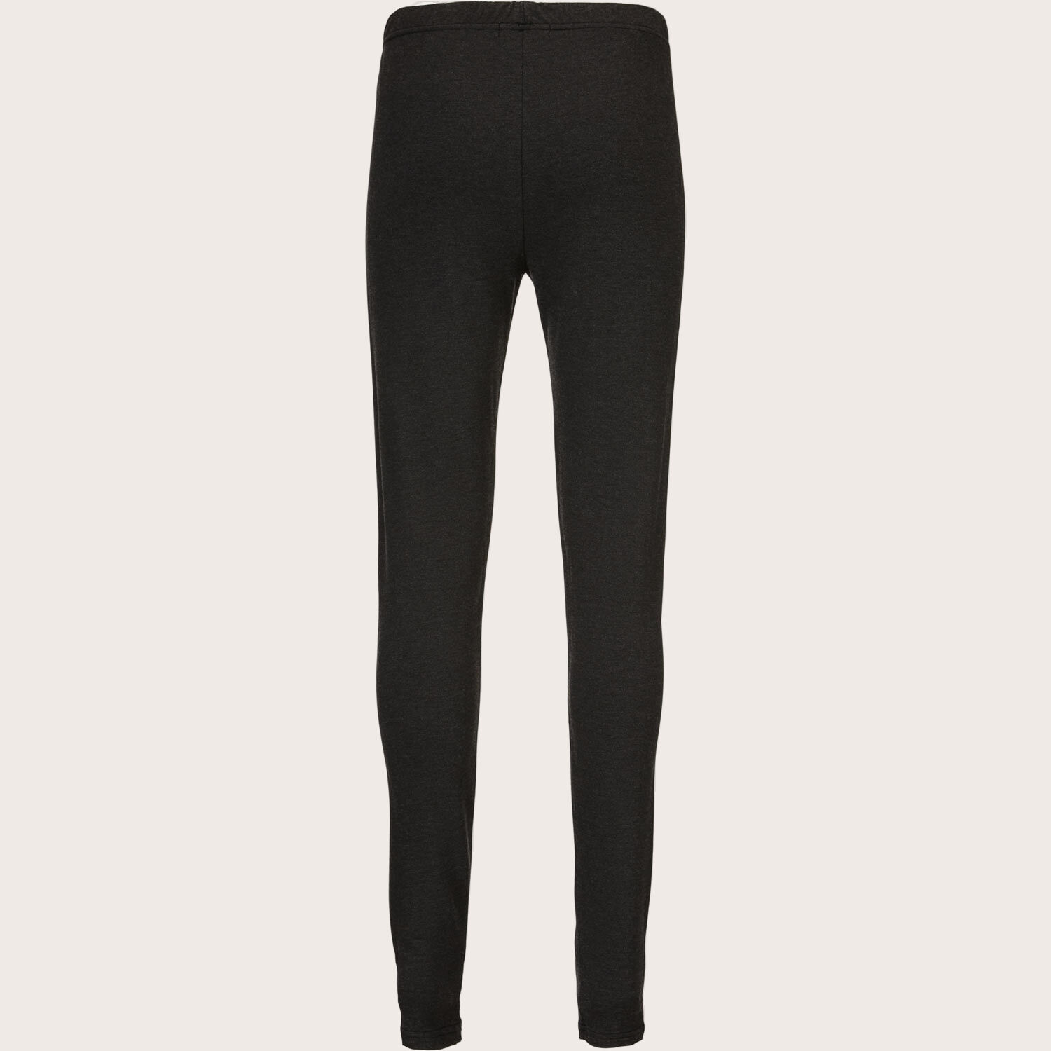 legging en qualit&eacute; jersey extra doux, D. Grey mel.
