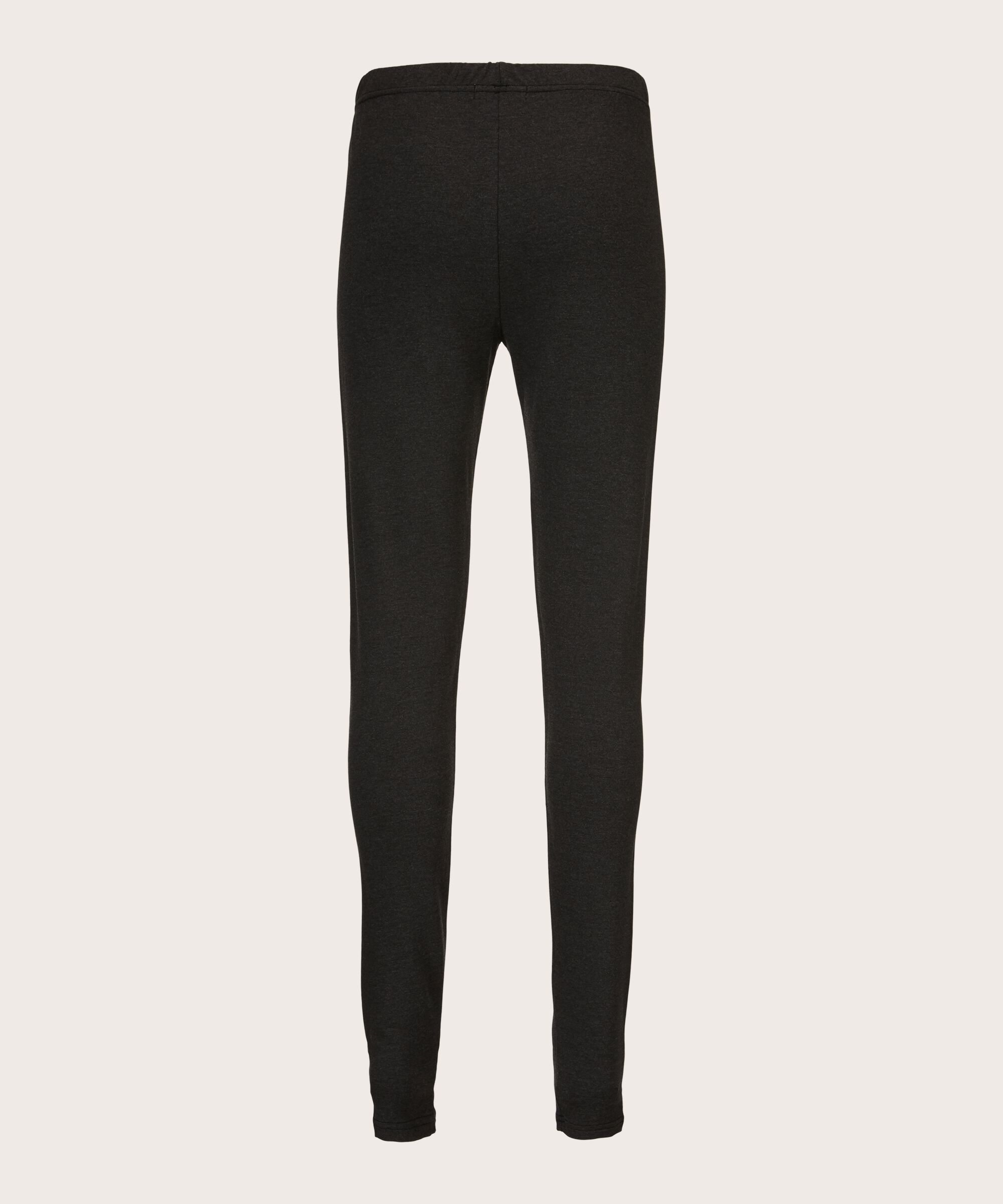 legging en qualité jersey extra doux, D. Grey mel.