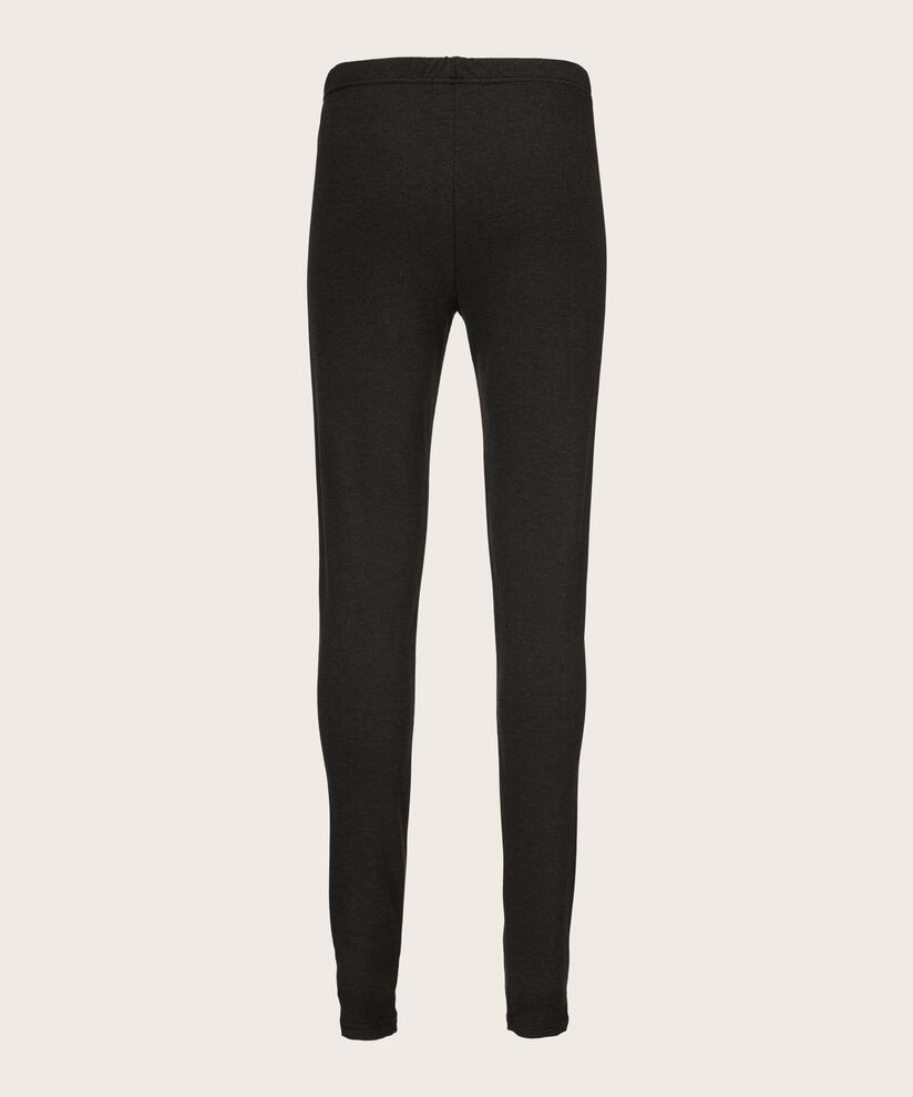 legging en qualité jersey extra doux, D. Grey mel.