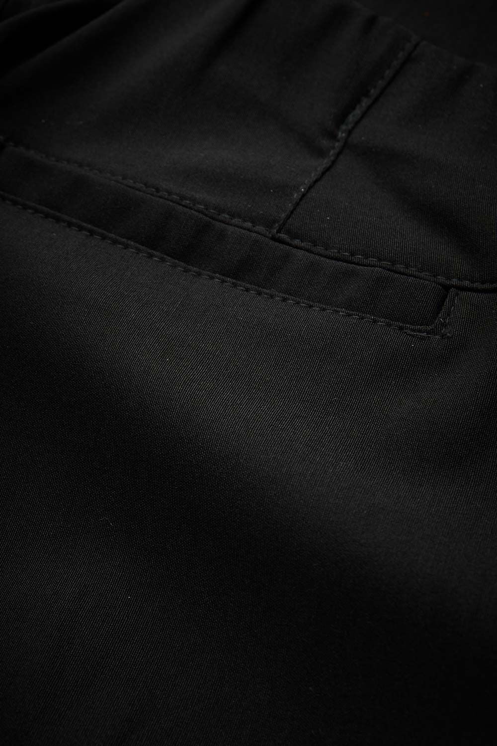 PEARL TROUSERS, Black