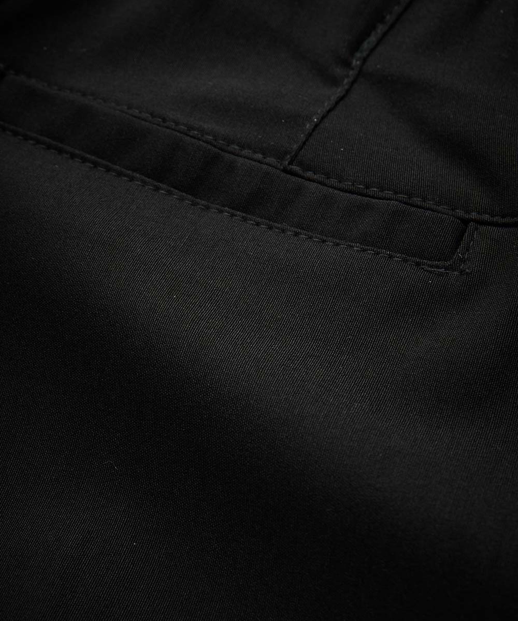 PEARL TROUSERS, Black